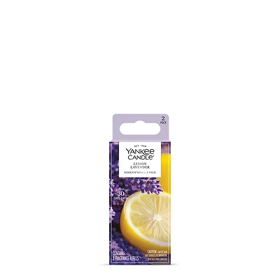 Lemon Lavender Sidekick® Fragrance Refill 2-Pack