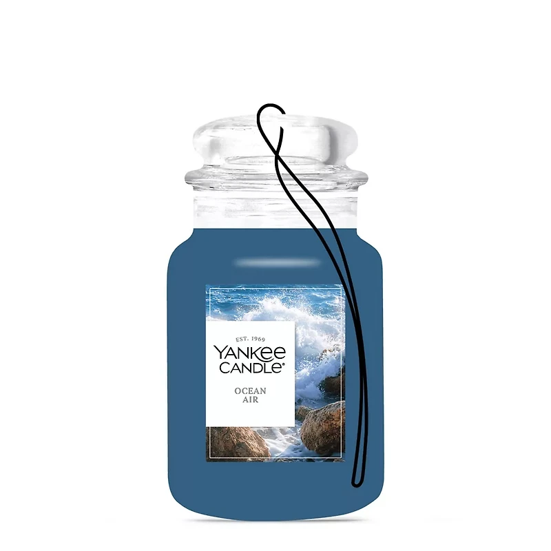 Ocean Air Car Jar®