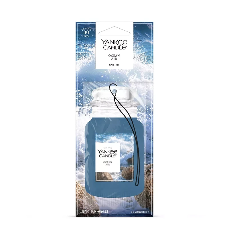 Ocean Air Car Jar®