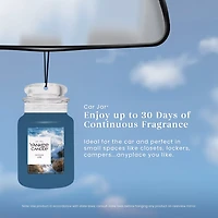Ocean Air Car Jar®