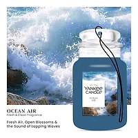 Ocean Air Car Jar®