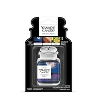 Midsummer's Night® / Leather / Sage & Citrus Car Jar® Ultimate (Bonus 3-Pack)