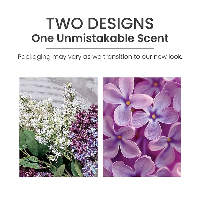 Lilac Blossoms Smart Scent™ Vent Clip