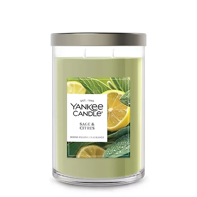 Sage & Citrus Large Tumbler Candle