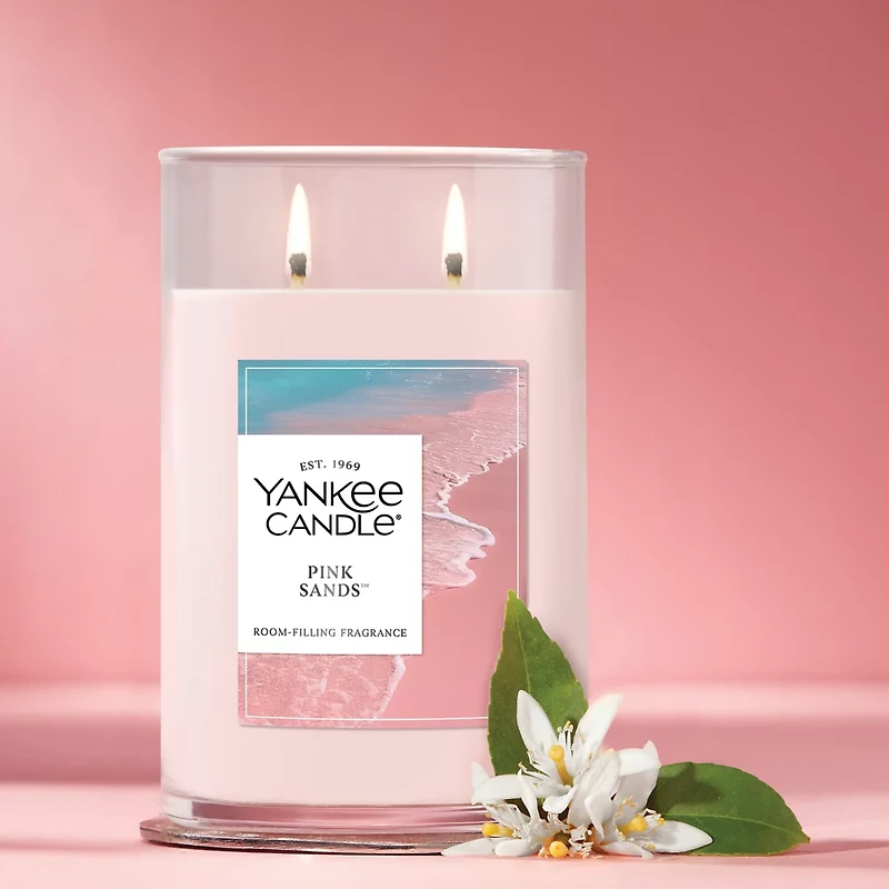 Pink Sands™ Large Tumbler Candle