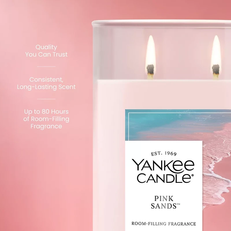 Pink Sands™ Large Tumbler Candle