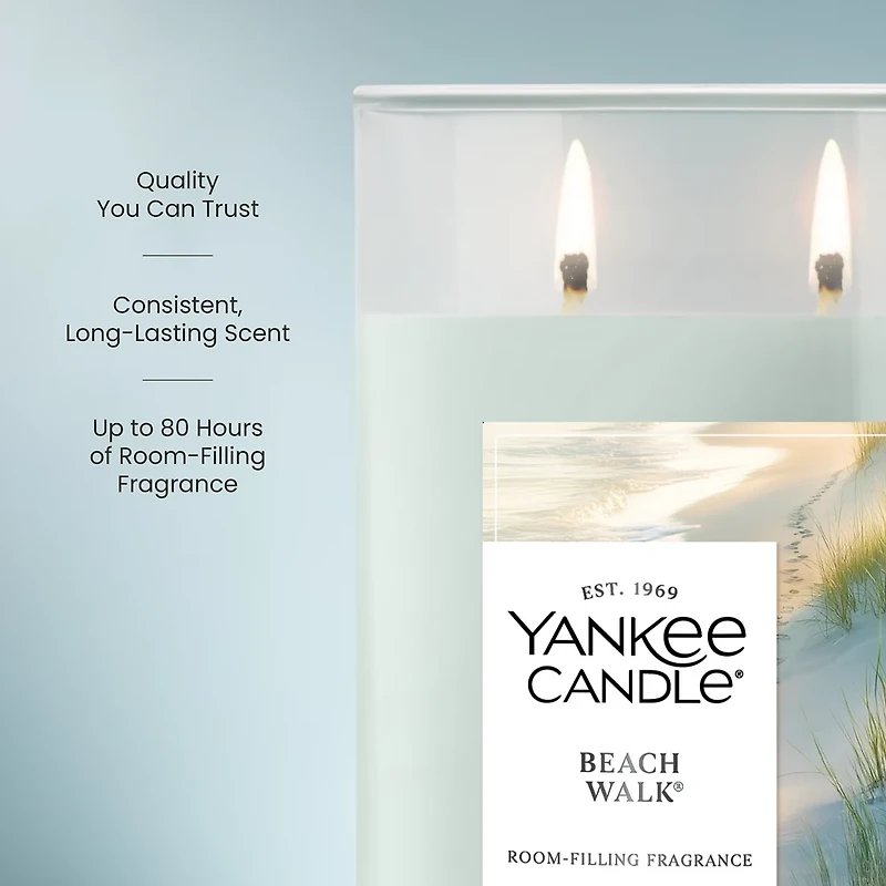 Beach Walk® Large Tumbler Candle