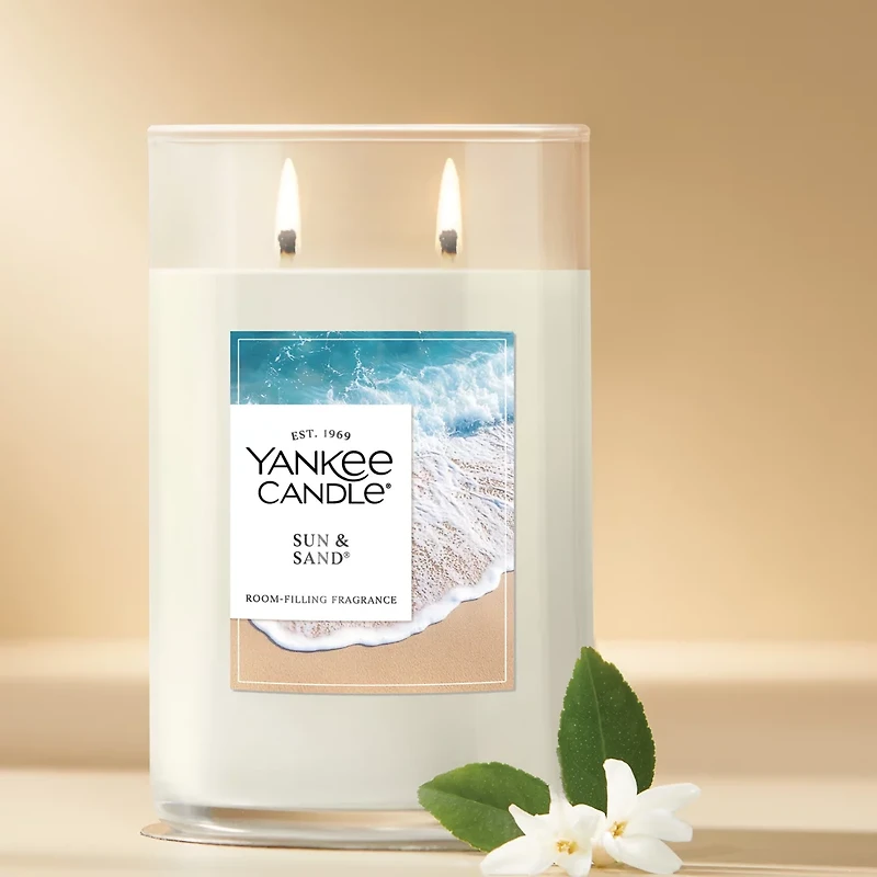 Sun & Sand® Large Tumbler Candle