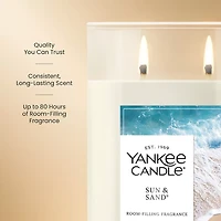 Sun & Sand® Large Tumbler Candle