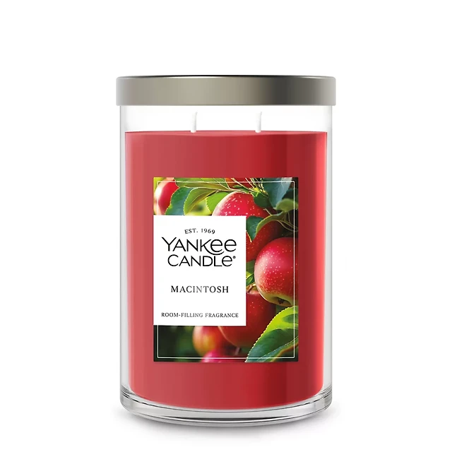 Macintosh Large Tumbler Candle