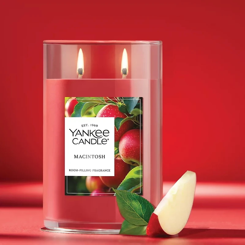 Macintosh Large Tumbler Candle