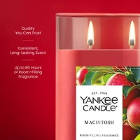 Macintosh Large Tumbler Candle