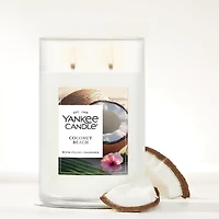 Coconut Beach Large Tumbler Candle