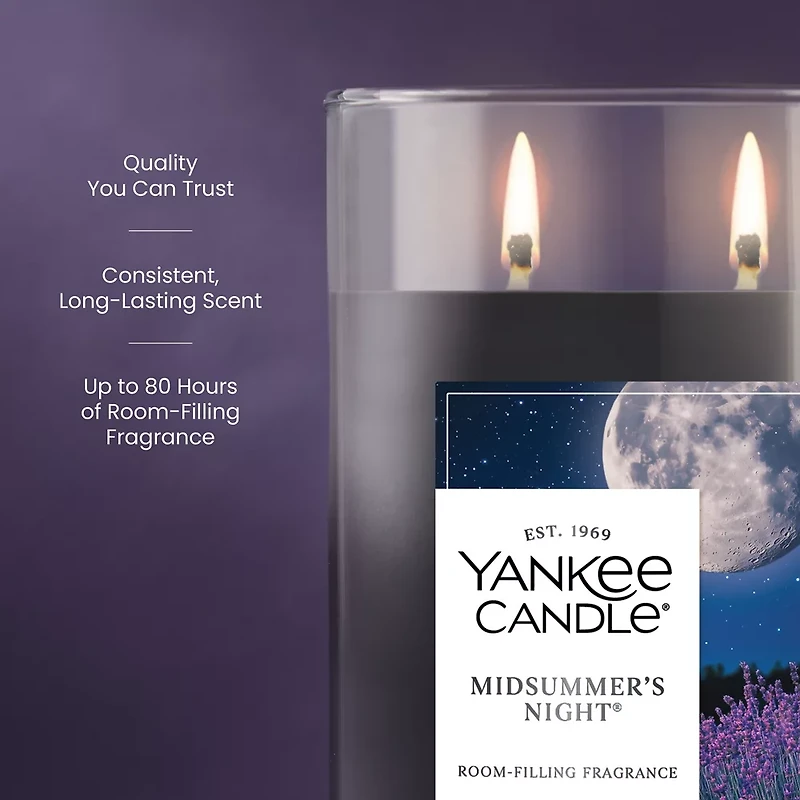 MidSummer's Night® Large Tumbler Candle