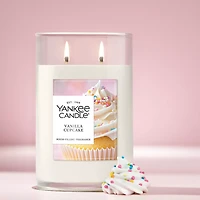Vanilla Cupcake Large Tumbler Candle