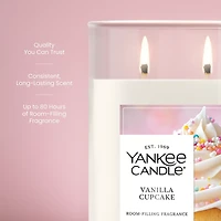 Vanilla Cupcake Large Tumbler Candle