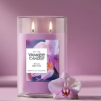 Wild Orchid Large Tumbler Candle