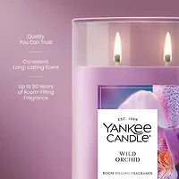 Wild Orchid Large Tumbler Candle