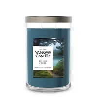 Bayside Cedar Large Tumbler Candle