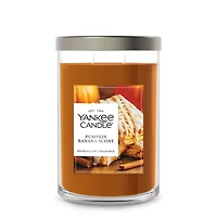 Pumpkin Banana Scone Large Tumbler Candle