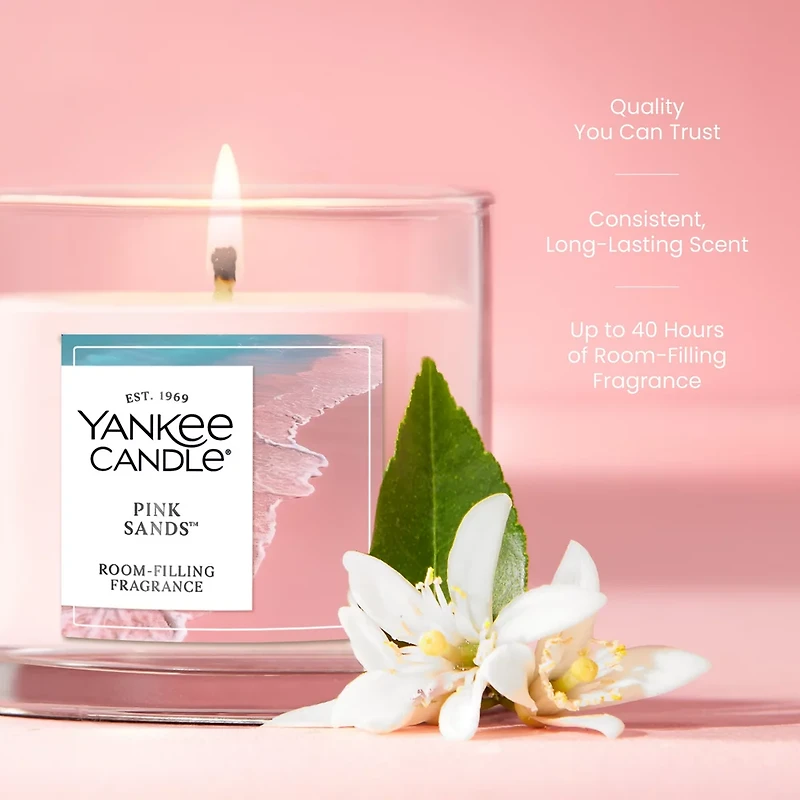 Pink Sands™ Small Tumbler Candle