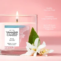 Pink Sands™ Small Tumbler Candle