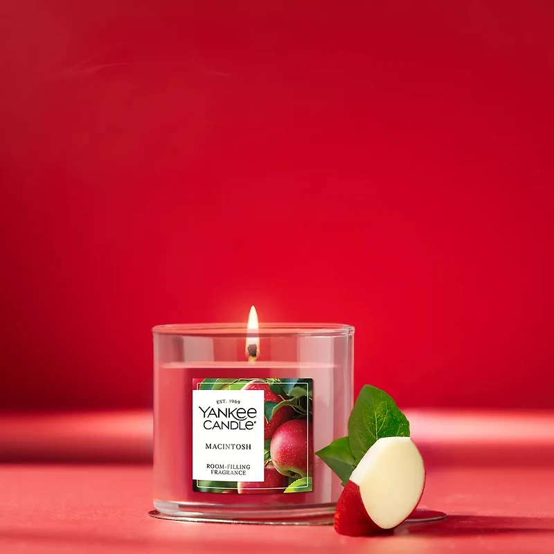 Macintosh Small Tumbler Candle
