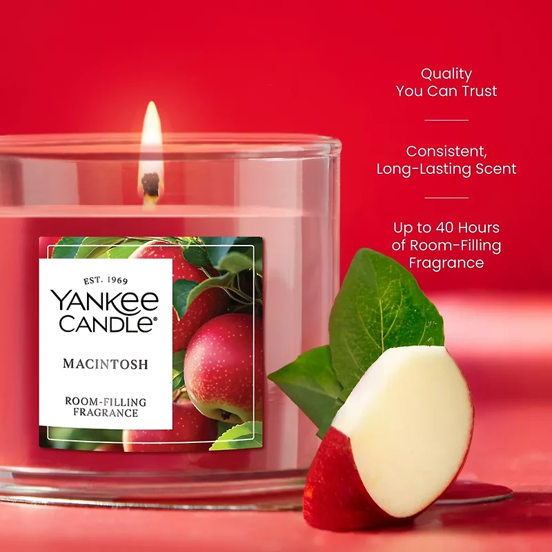 Macintosh Small Tumbler Candle