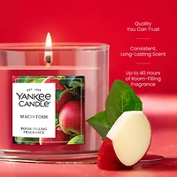 Macintosh Small Tumbler Candle