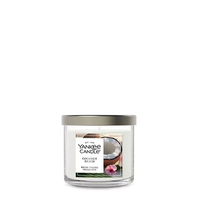 Coconut Beach Small Tumbler Candle