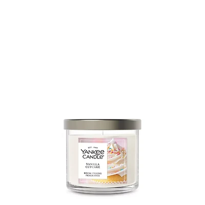 Vanilla Cupcake Small Tumbler Candle
