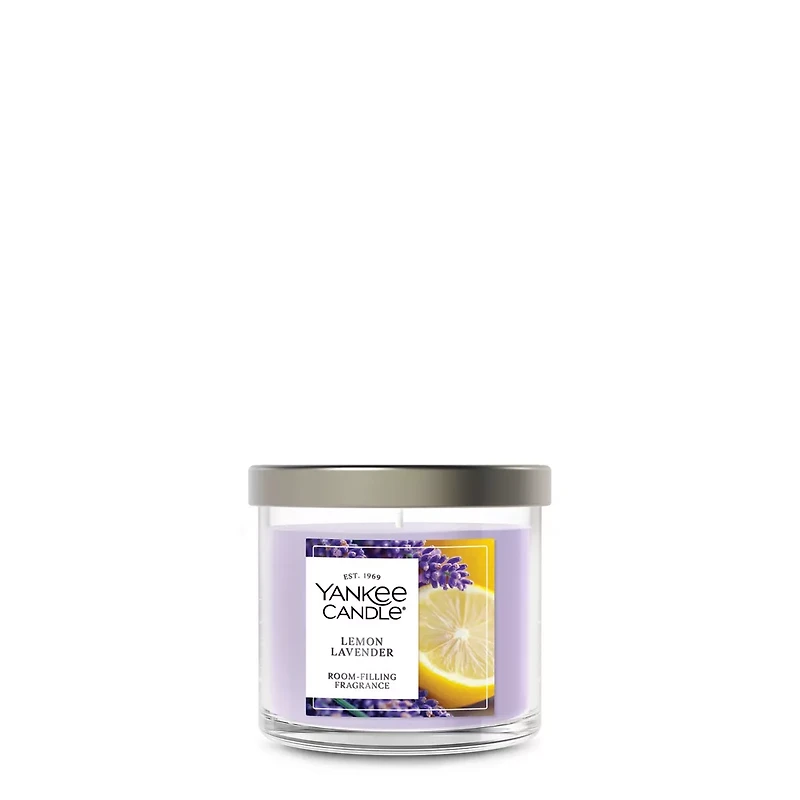 Lemon Lavender Small Tumbler Candle