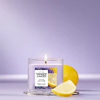 Lemon Lavender Small Tumbler Candle