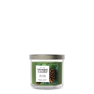 Balsam & Cedar Small Tumbler Candle