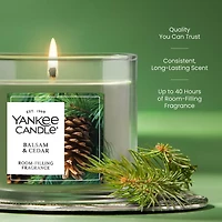 Balsam & Cedar Small Tumbler Candle