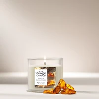Amber & Sandalwood Small Tumbler Candle