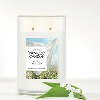 Clean Cotton® Large Tumbler Candle