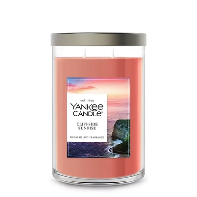 Cliffside Sunrise Large Tumbler Candle