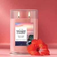 Cliffside Sunrise Large Tumbler Candle