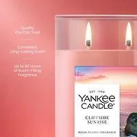 Cliffside Sunrise Large Tumbler Candle
