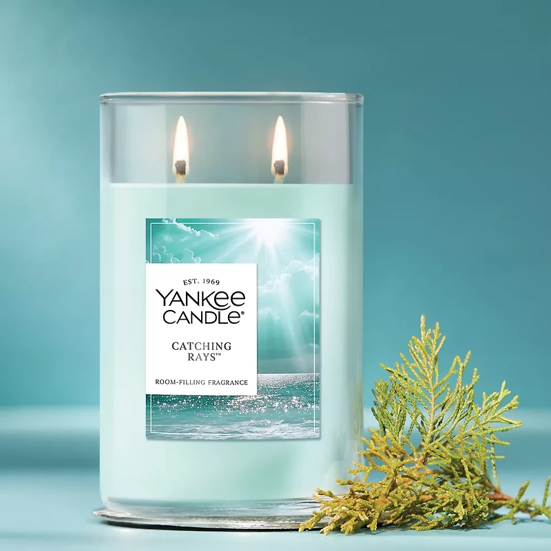 Catching Rays™ Large Tumbler Candle
