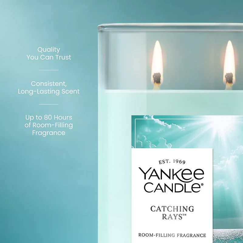 Catching Rays™ Large Tumbler Candle