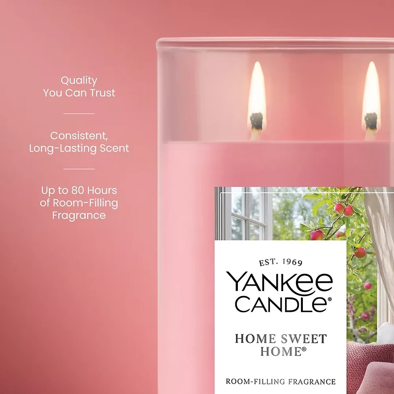 Home Sweet Home® Large Tumbler Candle