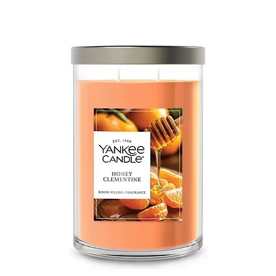 Honey Clementine Large Tumbler Candle