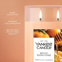 Honey Clementine Large Tumbler Candle