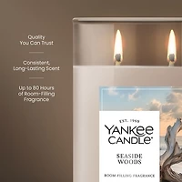 Seaside Woods Large Tumbler Candle