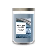 Warm Luxe Cashmere Large Tumbler Candle