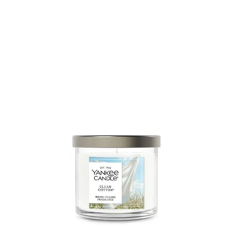 Clean Cotton® Small Tumbler Candle
