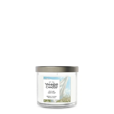 Clean Cotton® Small Tumbler Candle