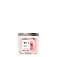 Fresh Cut Roses Small Tumbler Candle
